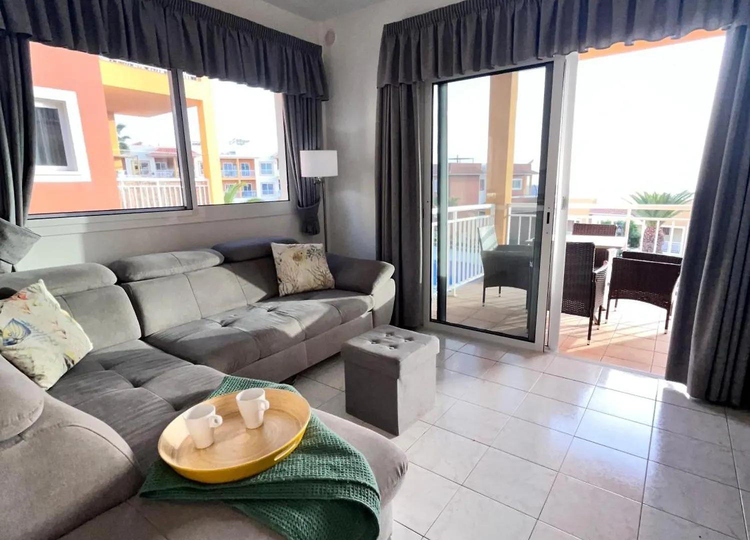 Acogedor Apartamento Con Vistas Callao Salvaje Apartament