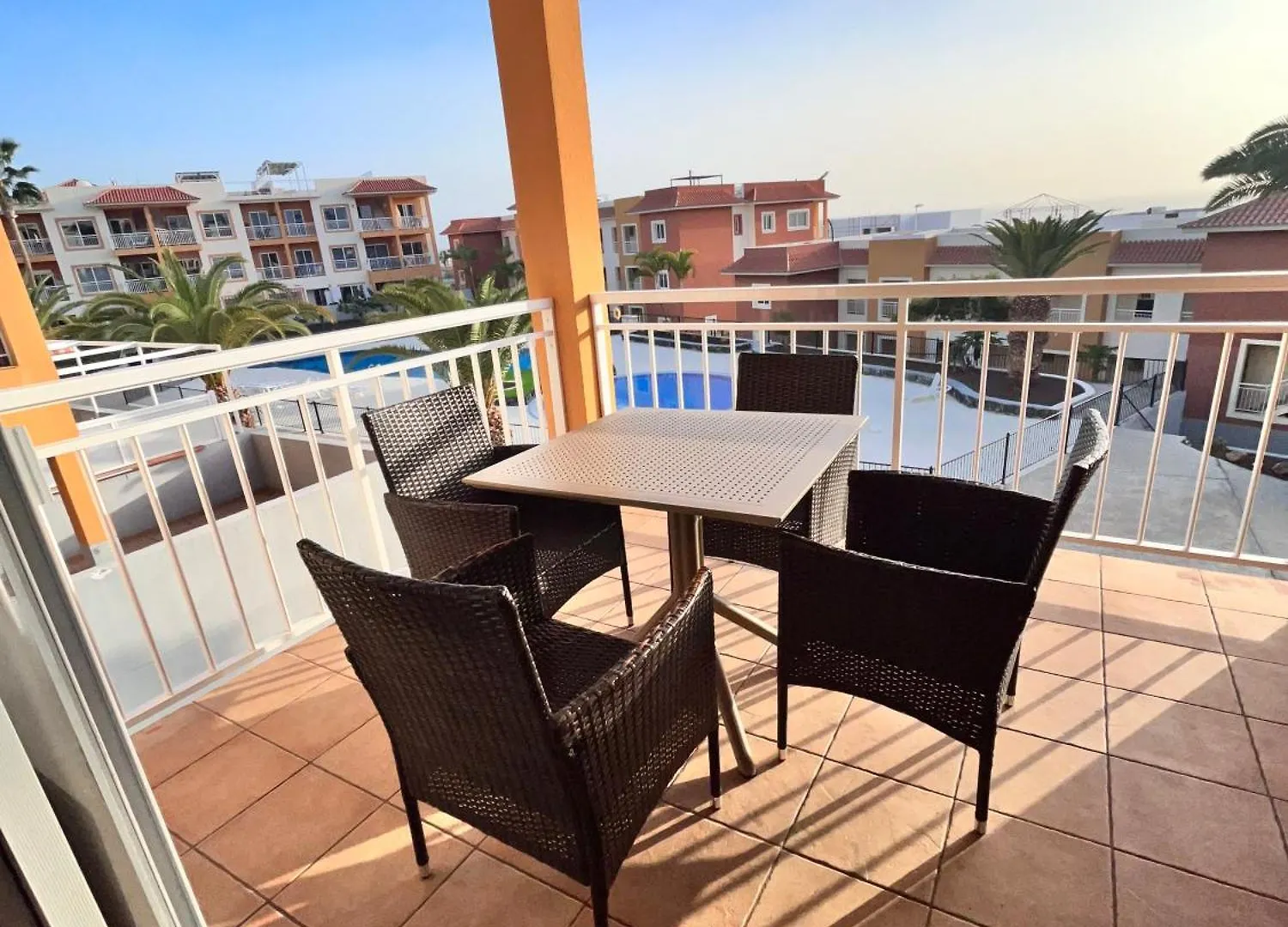 Apartament Acogedor Apartamento Con Vistas Callao Salvaje