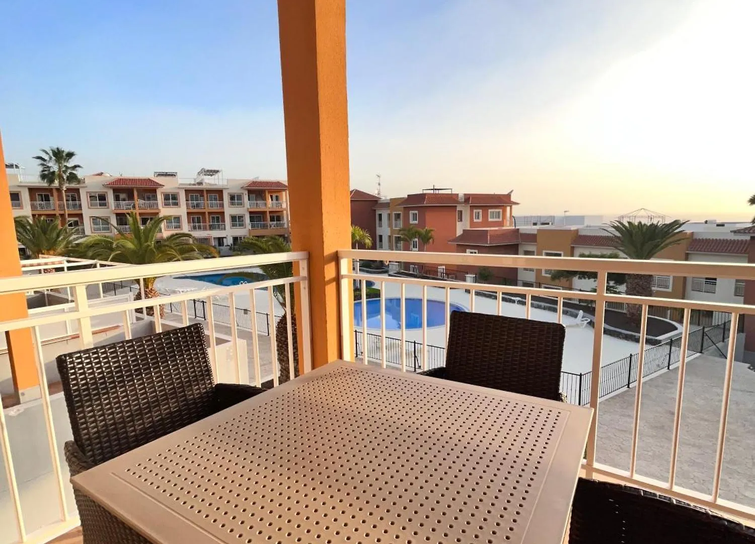 Acogedor Apartamento Con Vistas Callao Salvaje Spanyolország