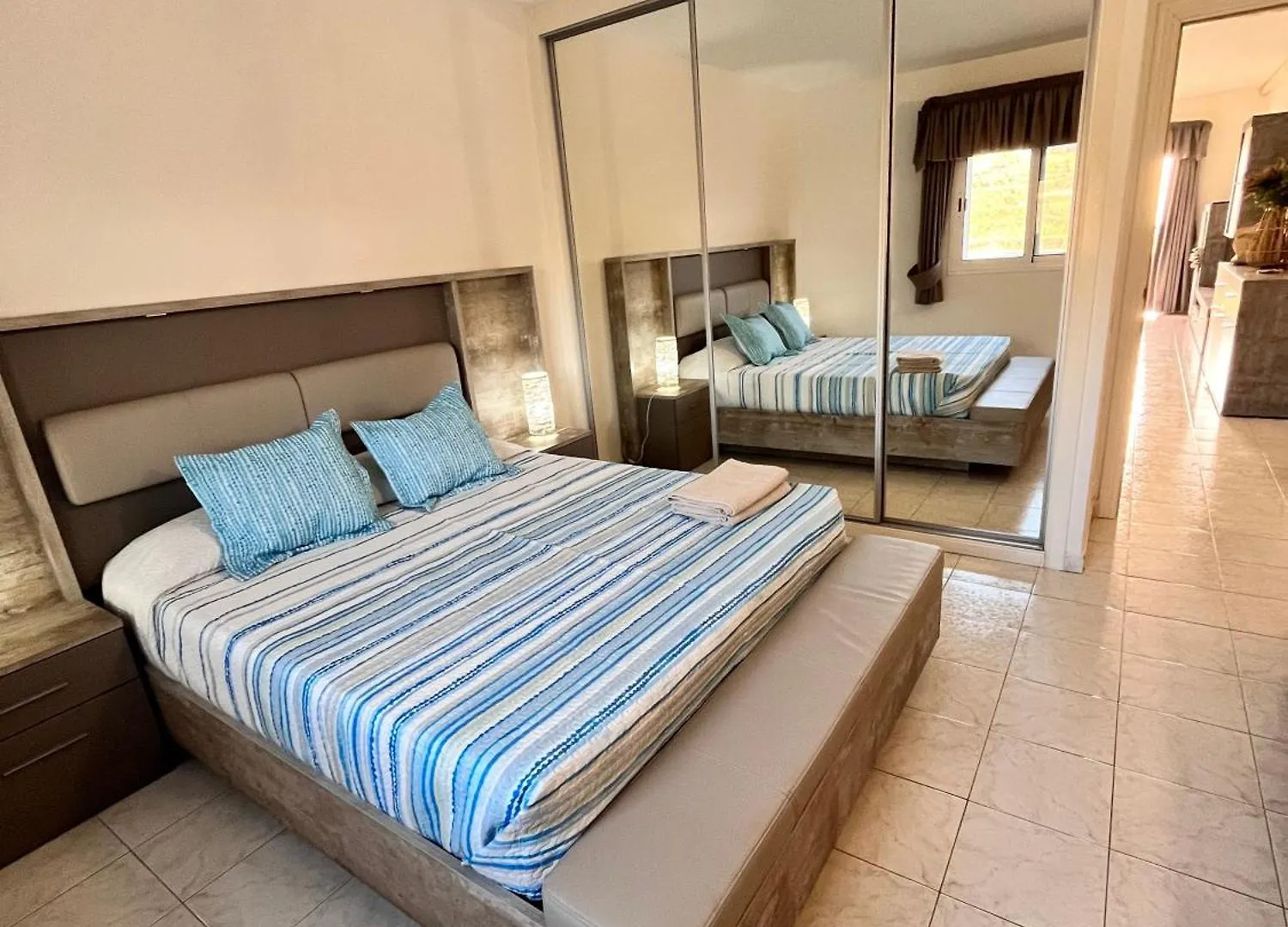 Acogedor Apartamento Con Vistas Callao Salvaje 0*,  Spanyolország