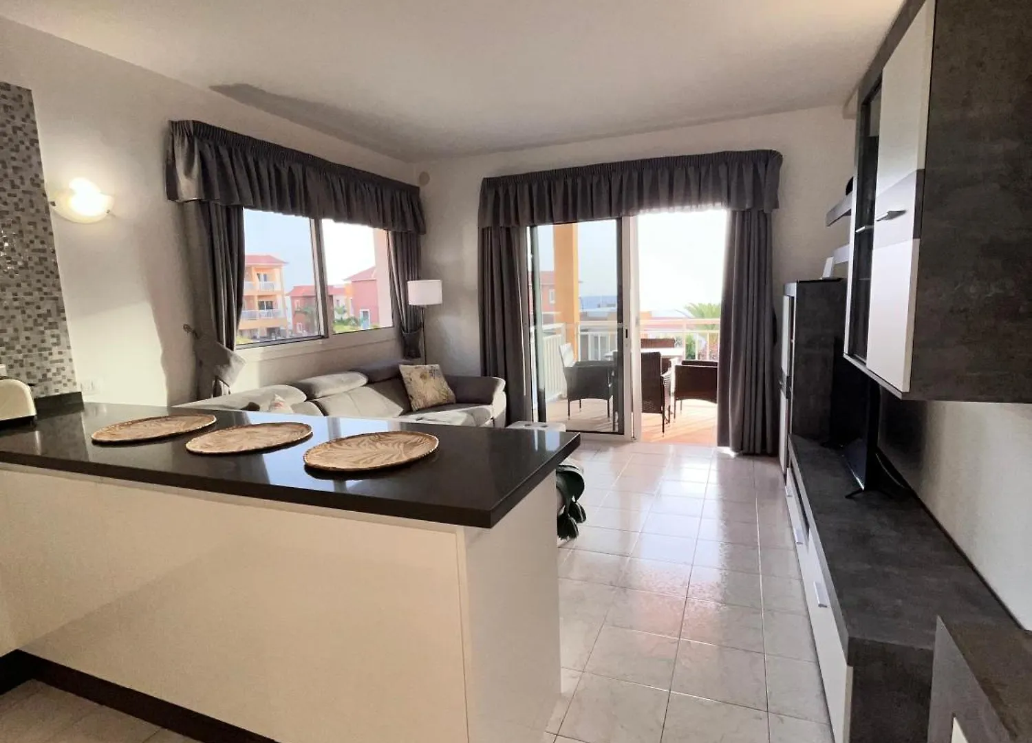 Acogedor Apartamento Con Vistas Callao Salvaje