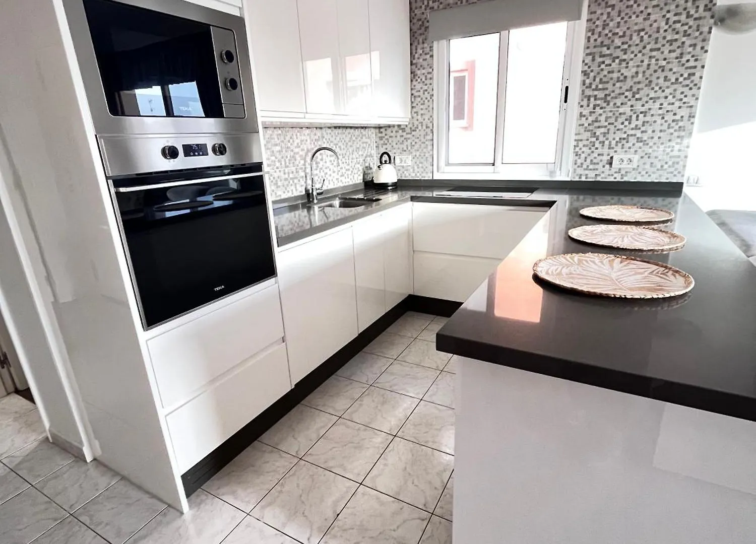 Apartman Acogedor Apartamento Con Vistas Callao Salvaje Spanyolország